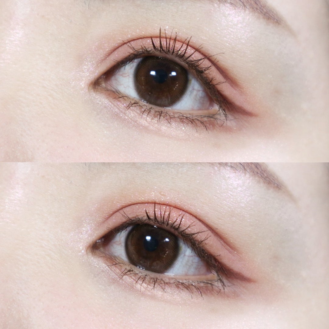 クリーミータッチライナー/キャンメイク/ジェルアイライナーを使ったクチコミ(3枚目)