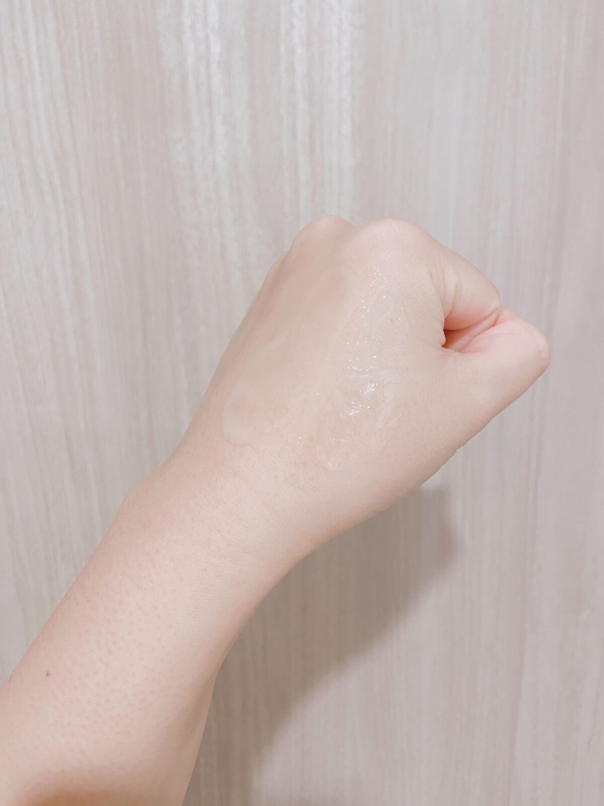 リュール クリアクレンジング/ジュレリッチ/クレンジングジェルを使ったクチコミ（3枚目）