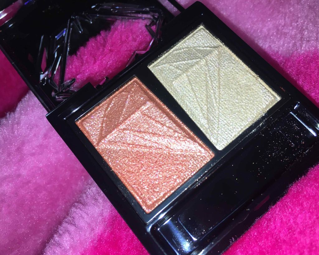 クラッシュダイヤモンドアイズ/KATE/アイシャドウパレットを使ったクチコミ(2枚目)