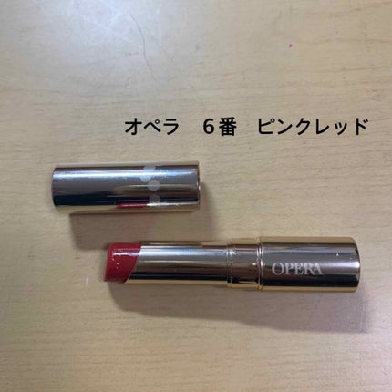 オペラ リップティント N/OPERA/リップティントを使ったクチコミ(1枚目)
