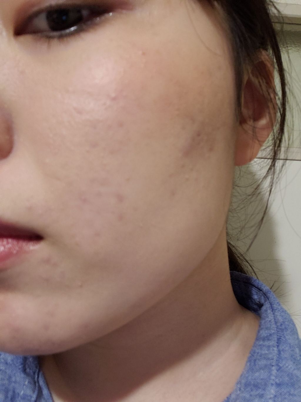 ダブル ウェア ステイ イン プレイス メークアップ /ESTEE LAUDER/リキッドファンデーションを使ったクチコミ(3枚目)