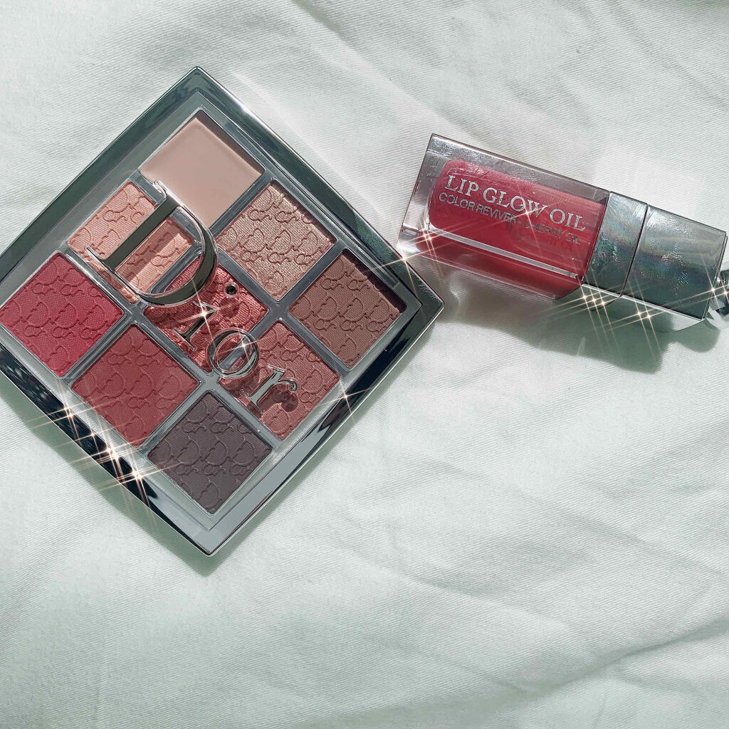 ディオール バックステージ アイ パレット/Dior/アイシャドウパレットを使ったクチコミ（1枚目）