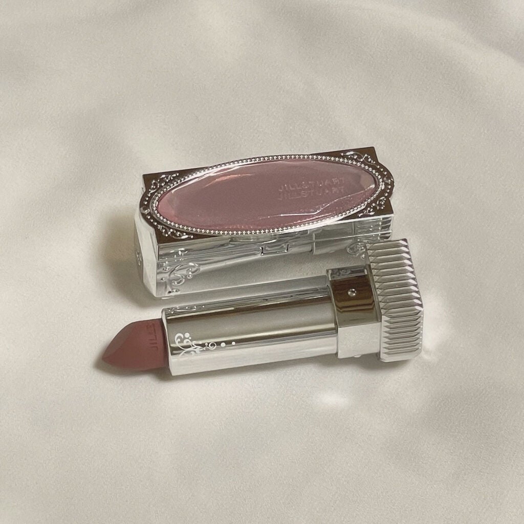 ルージュ リップジュエル ジェミーサテン/JILL STUART/口紅を使ったクチコミ(1枚目)