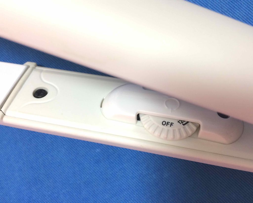 ストレートヘアアイロン/SALONIA/ストレートアイロンを使ったクチコミ（2枚目）