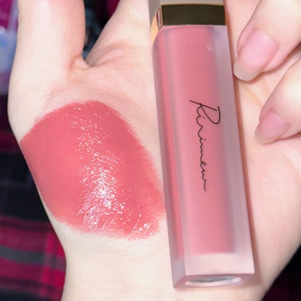 ミューテッドシアーティント/Ririmew/リップティントを使ったクチコミ(4枚目)