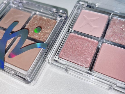 クリーミータッチライナー/キャンメイク/ジェルアイライナーを使ったクチコミ(4枚目)