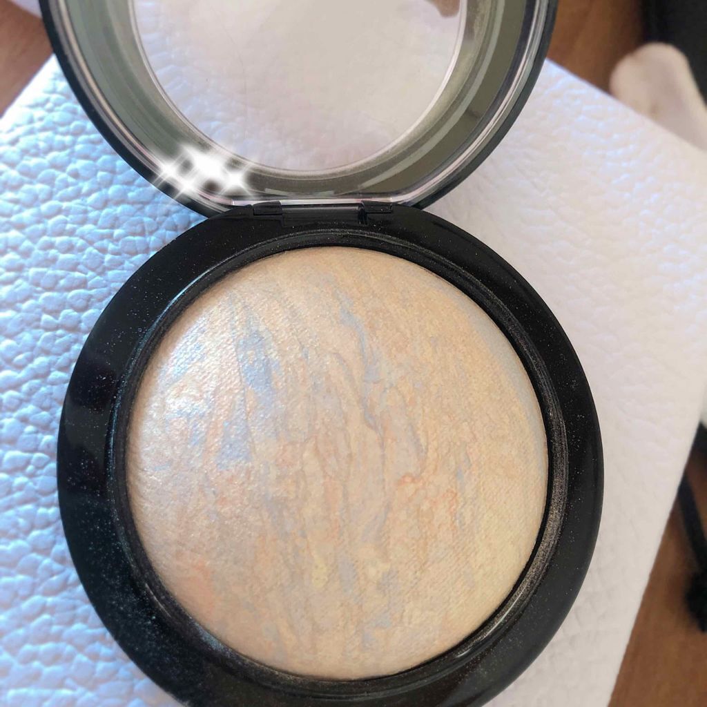 M·A·C ミネラライズ スキンフィニッシュ/M・A・C/パウダーハイライトを使ったクチコミ(1枚目)