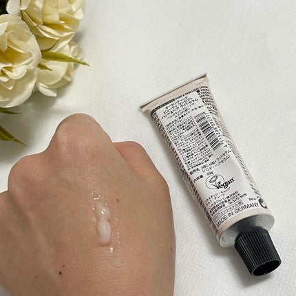 ハンド&ヘア ライトセラム/AUTHENTIC BEAUTY CONCEPT/ハンドクリームを使ったクチコミ(2枚目)