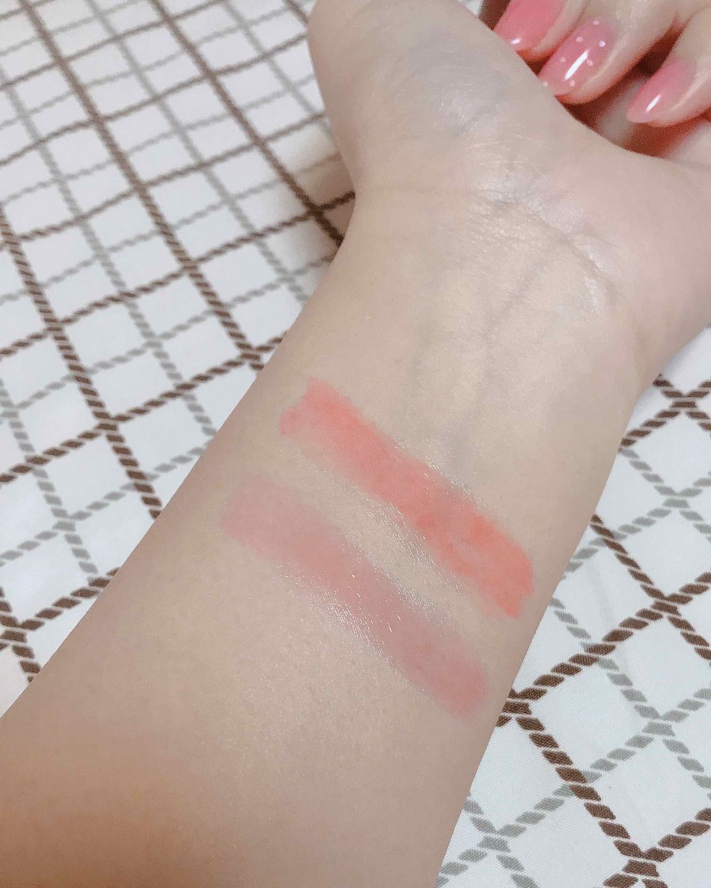 オペラ リップティント N/OPERA/リップティントを使ったクチコミ(2枚目)