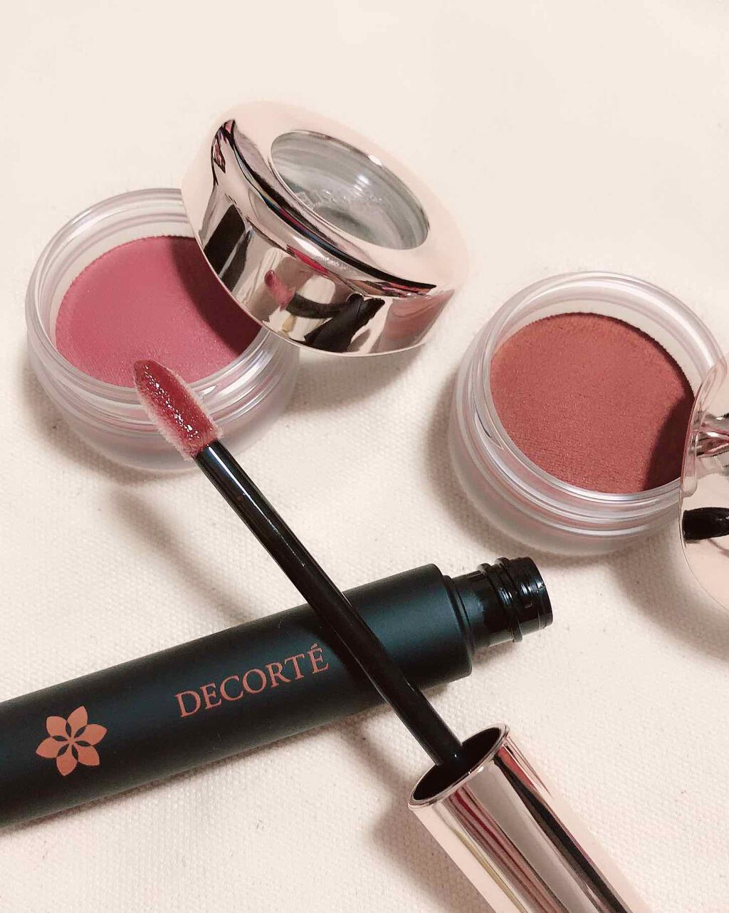 アイグロウ ジェム/DECORTÉ/ジェル・クリームアイシャドウを使ったクチコミ(1枚目)