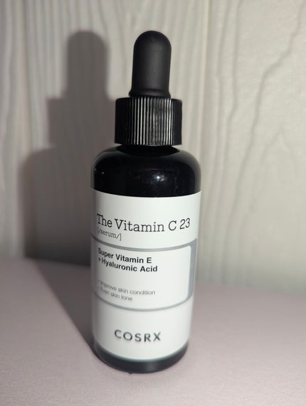 RXザ・ビタミンC23セラム/COSRX/美容液を使ったクチコミ(2枚目)