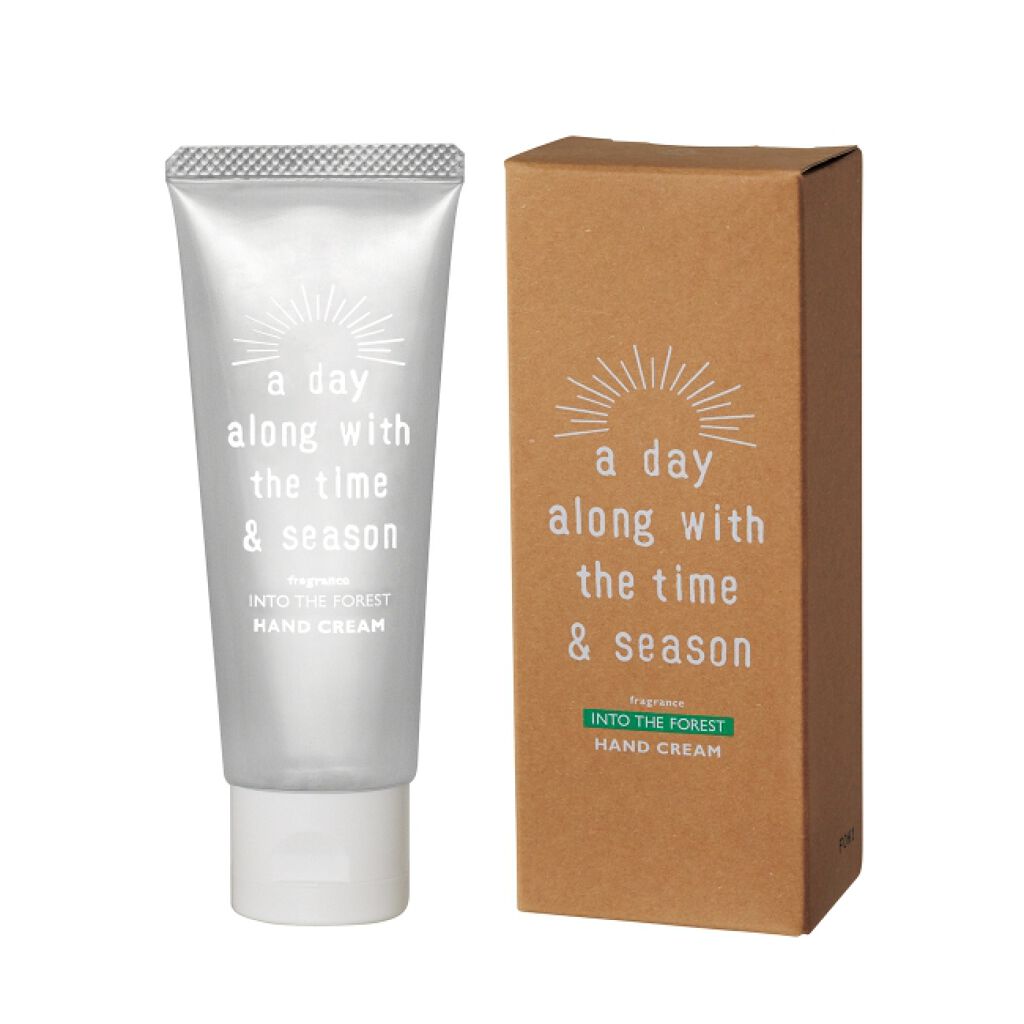 a day ハンドクリーム イントゥーザフォレスト