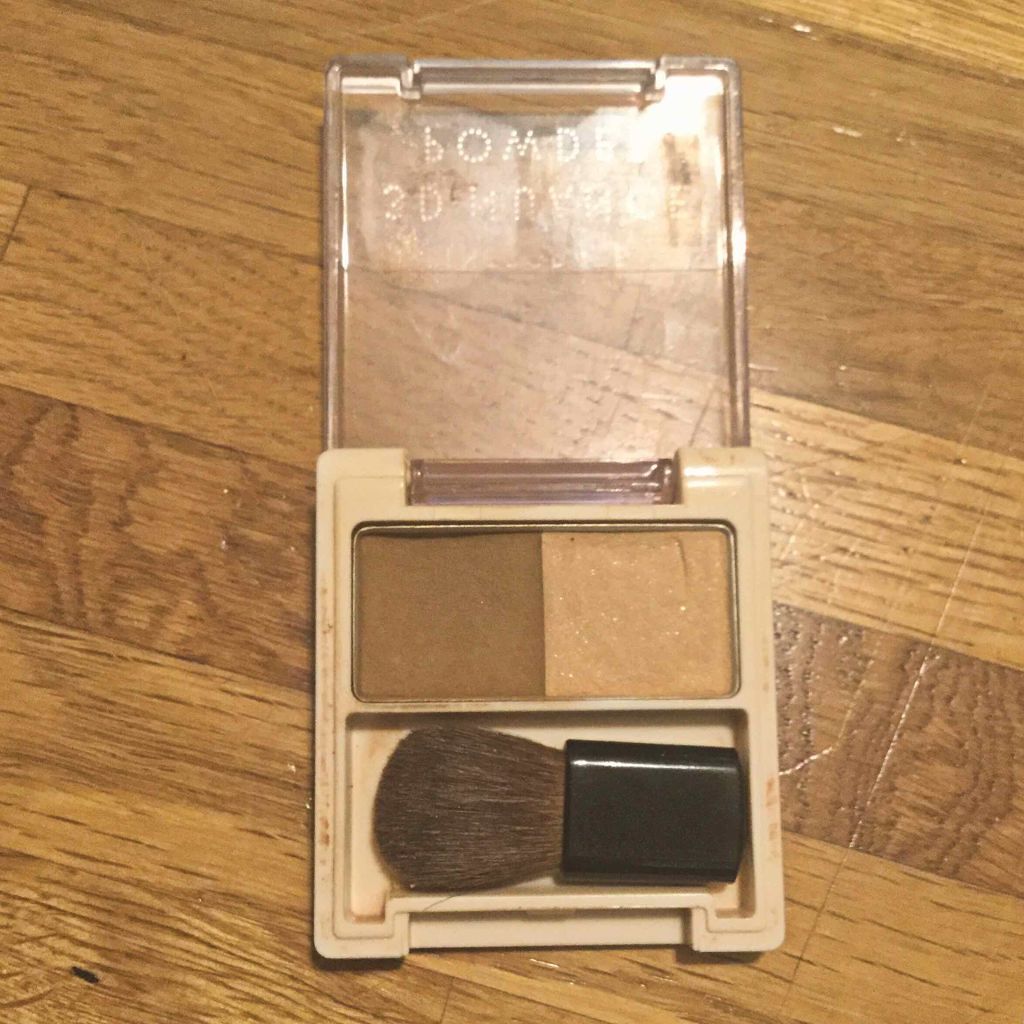 3Dニュアンスパウダー/インテグレート/プレストパウダーを使ったクチコミ（3枚目）