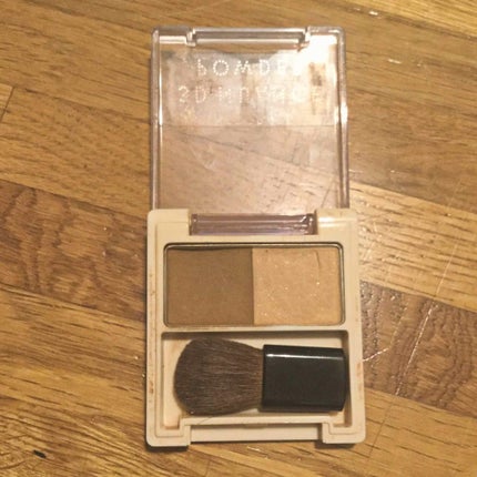 3Dニュアンスパウダー/インテグレート/プレストパウダーを使ったクチコミ(3枚目)