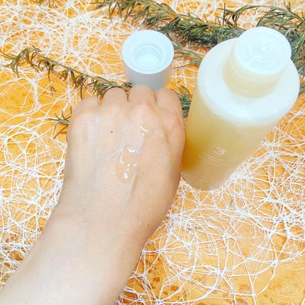 3番 うるツヤ発酵トナー/numbuzin/化粧水を使ったクチコミ(2枚目)