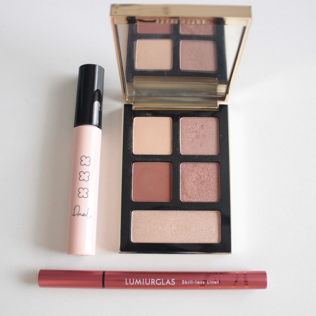 ジュエル ローズ アイ パレット/BOBBI BROWN/アイシャドウパレットを使ったクチコミ（2枚目）