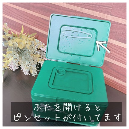 CICA デイリースージングマスク/VT/シートマスク・パックを使ったクチコミ(2枚目)