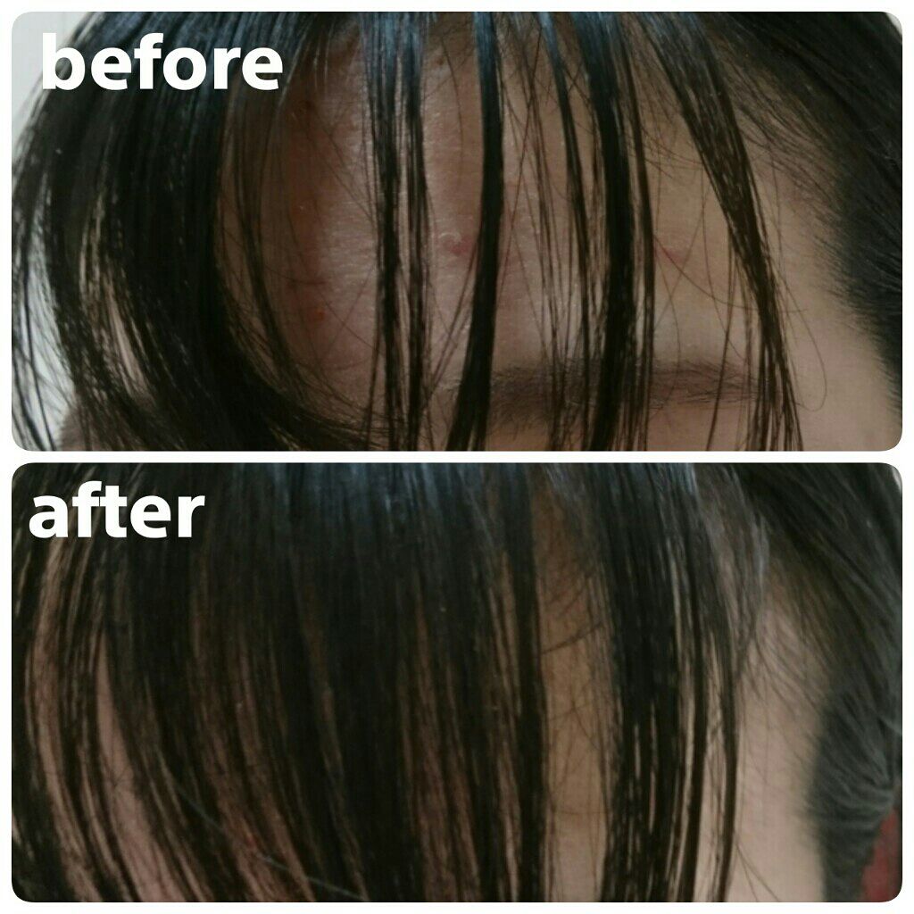 #髪のベタつきリセットスプレー/ルシードエル/ヘアミストを使ったクチコミ(2枚目)