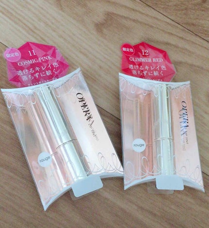 オペラ リップティント N/OPERA/リップティントを使ったクチコミ(1枚目)