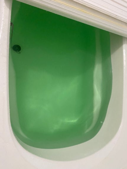 ピースフルハーブ/バブ/炭酸系入浴剤を使ったクチコミ(6枚目)