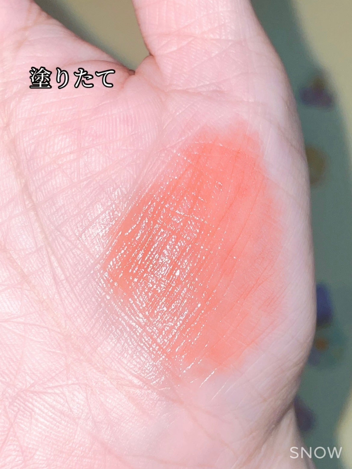 ワンデイ アートメイク ルージュ/FASIO/口紅を使ったクチコミ(3枚目)