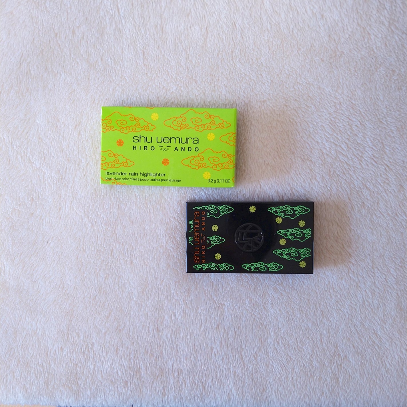 フェイス カラー(レフィル)/shu uemura/パウダーチークを使ったクチコミ(3枚目)