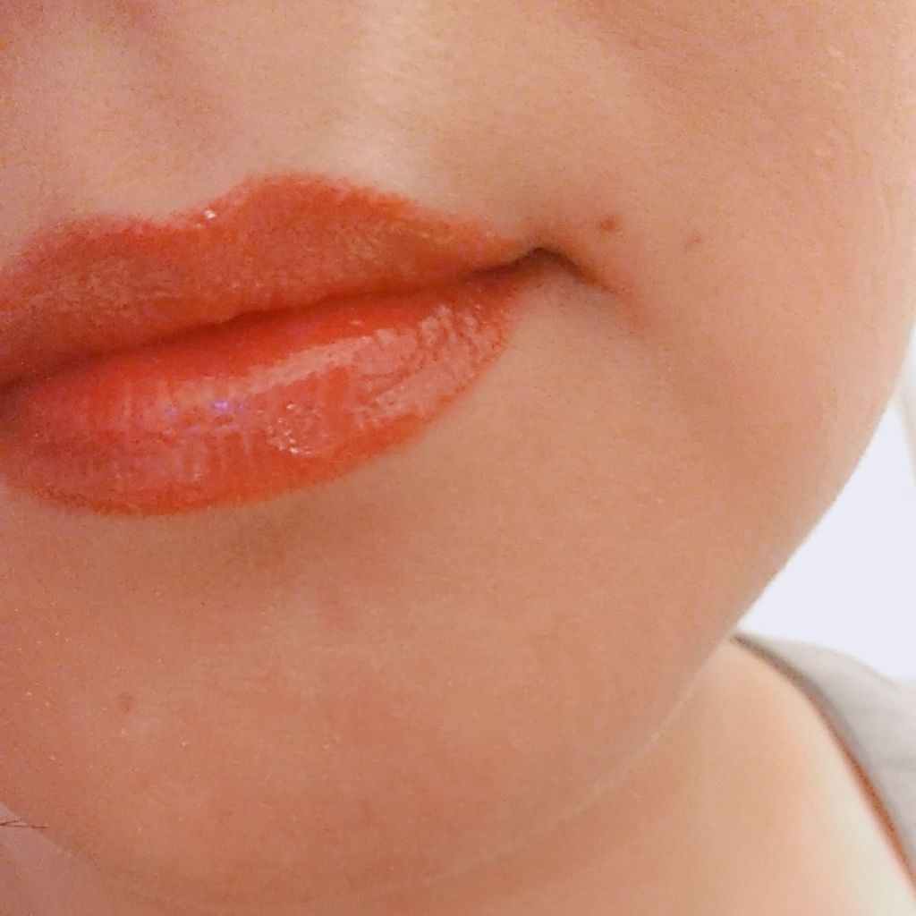 オペラ シアーリップカラー RN/OPERA/リップグロスを使ったクチコミ(3枚目)