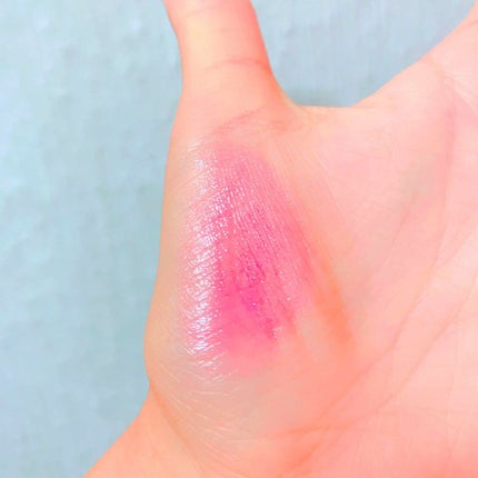 CCパーソナルリップクリーム/KATE/リップケアを使ったクチコミ(4枚目)