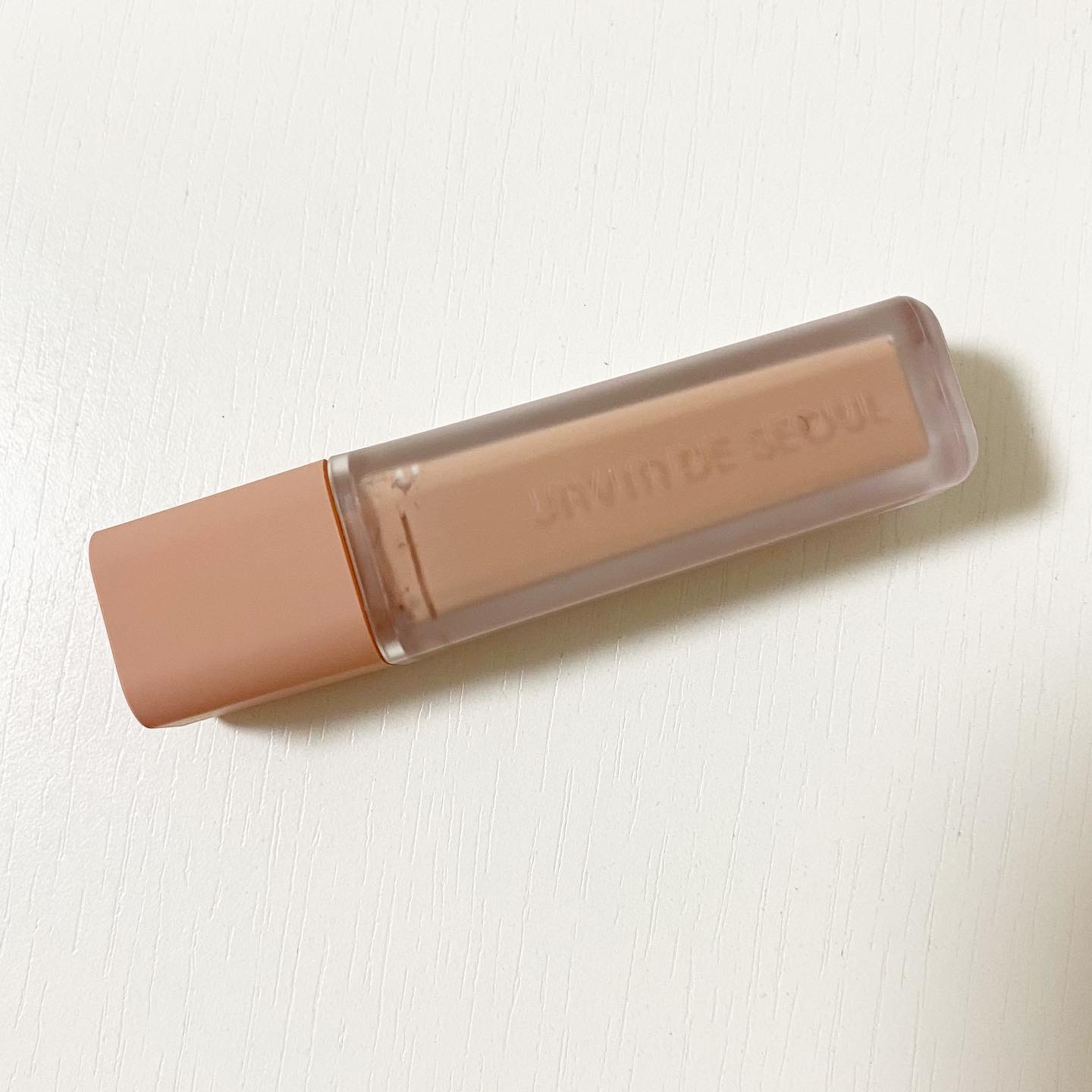 ジャビンドゥソウル ウインクファンデーションパクト/Javin De Seoul/クッションファンデーションを使ったクチコミ（2枚目）