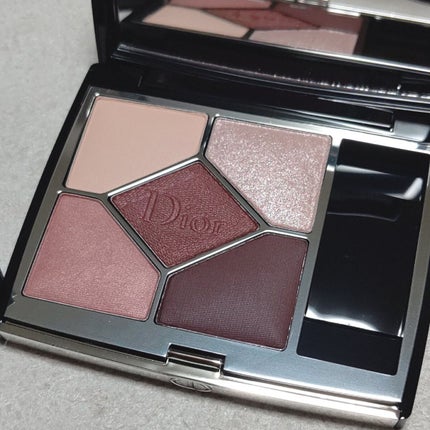 【旧】サンク クルール クチュール/Dior/アイシャドウパレットを使ったクチコミ(2枚目)