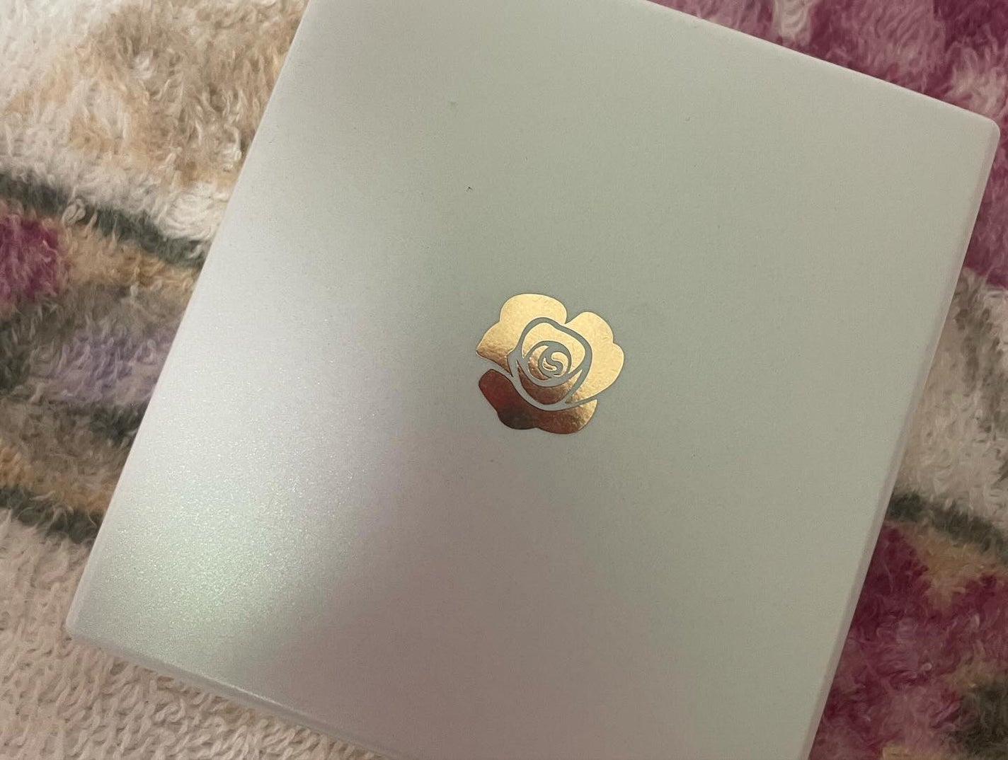 ゆも フォロバ100💞 on LIPS 「ステファニーサンブロックルーセントパウダー💞日焼け止めの塗り直..」(1枚目)