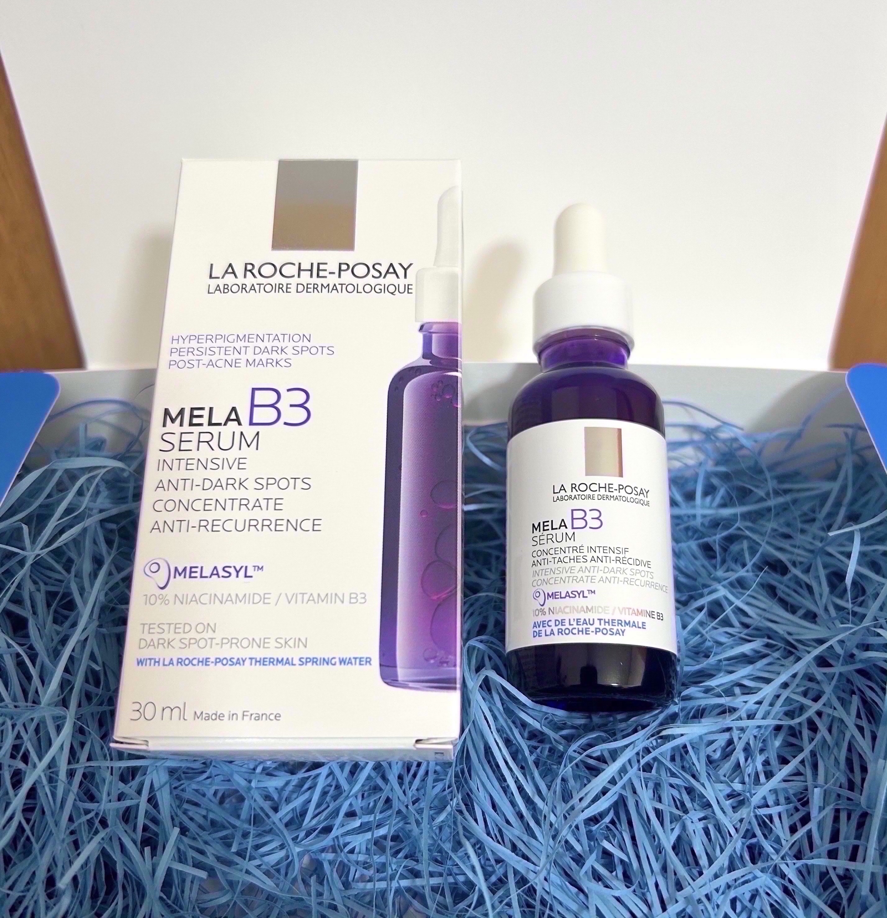 メラ B3 セラム/ラ ロッシュ ポゼ/美容液を使ったクチコミ（1枚目）