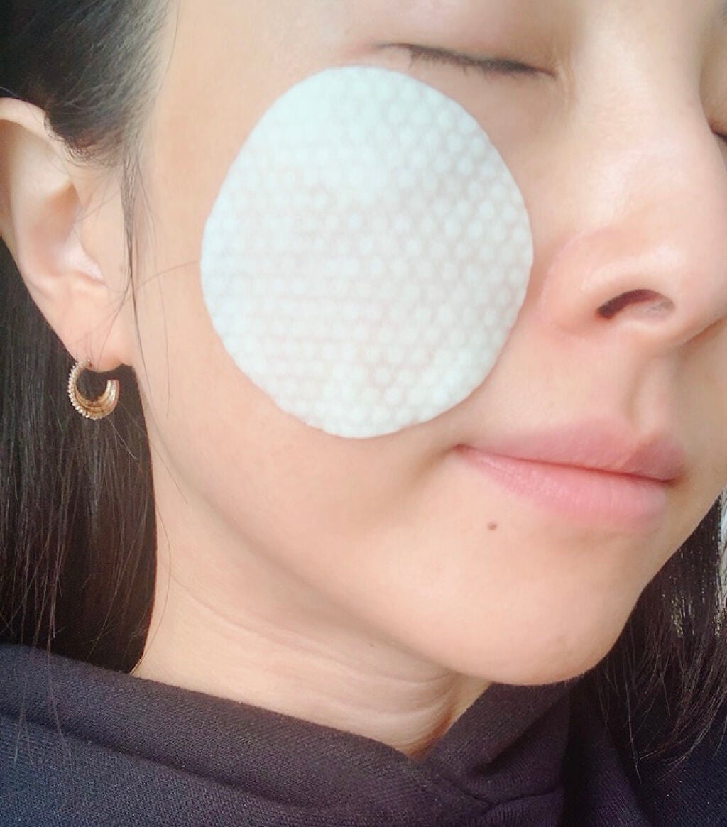 ハイポアレジェニック シカ レスキューガーゼパッド/Dermatory/シートマスク・パックを使ったクチコミ(4枚目)