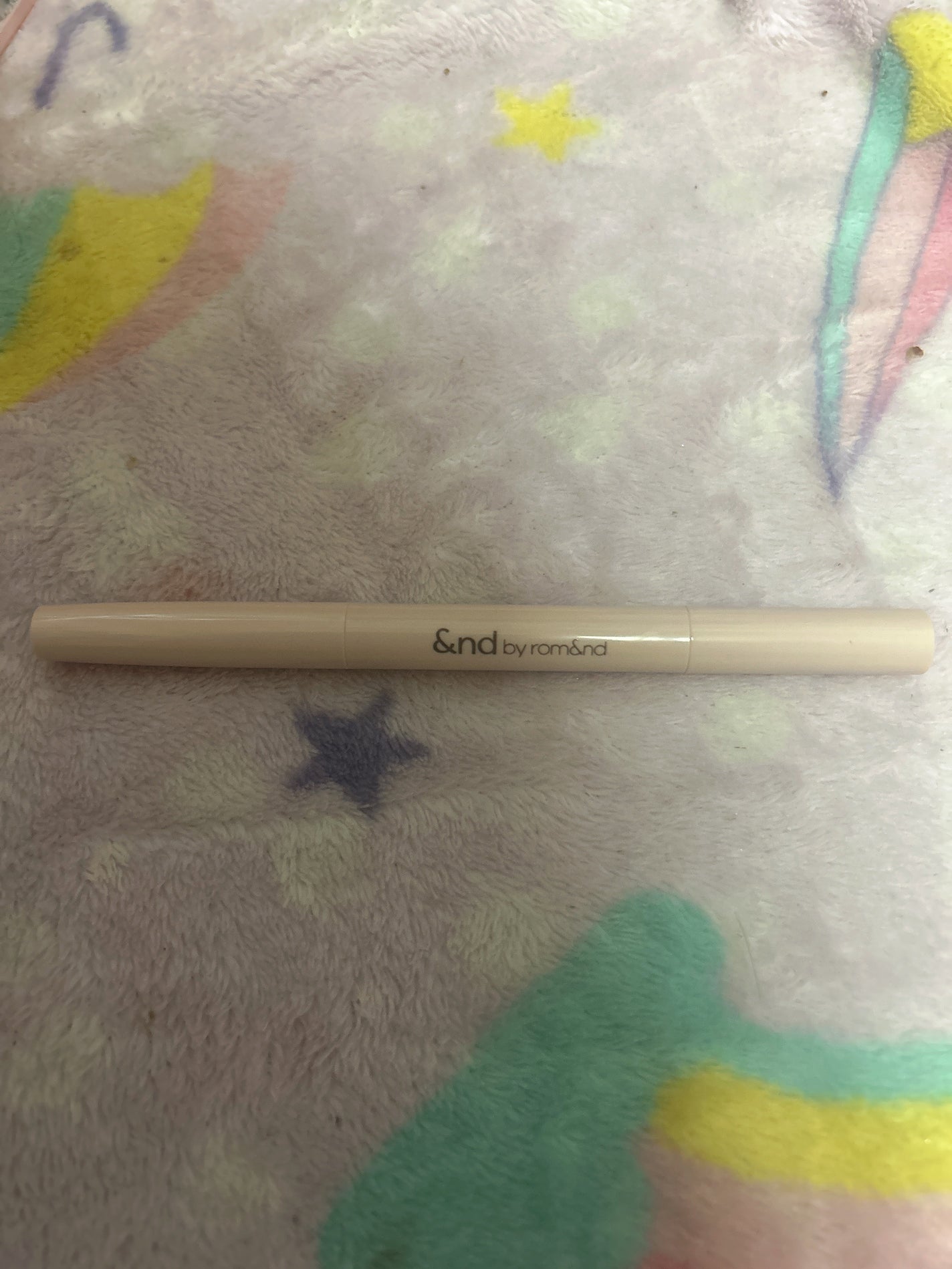 メロウドローアイブロウ/&nd by rom&nd/アイブロウペンシルを使ったクチコミ(3枚目)