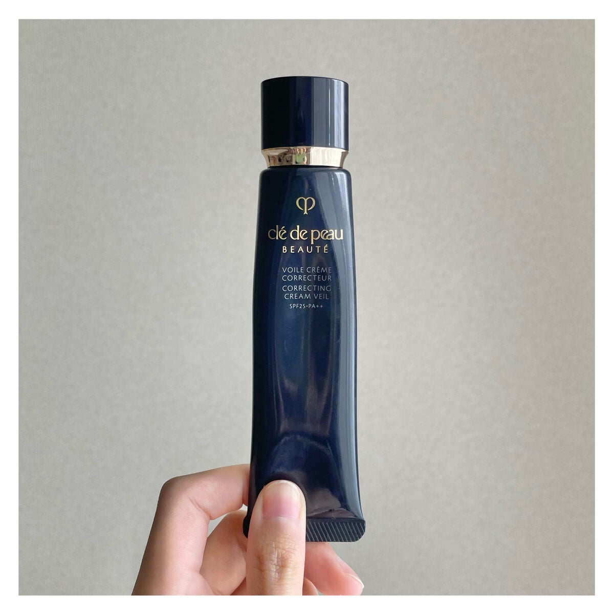 ヴォワールコレクチュールn/クレ・ド・ポー ボーテ/化粧下地を使ったクチコミ(5枚目)