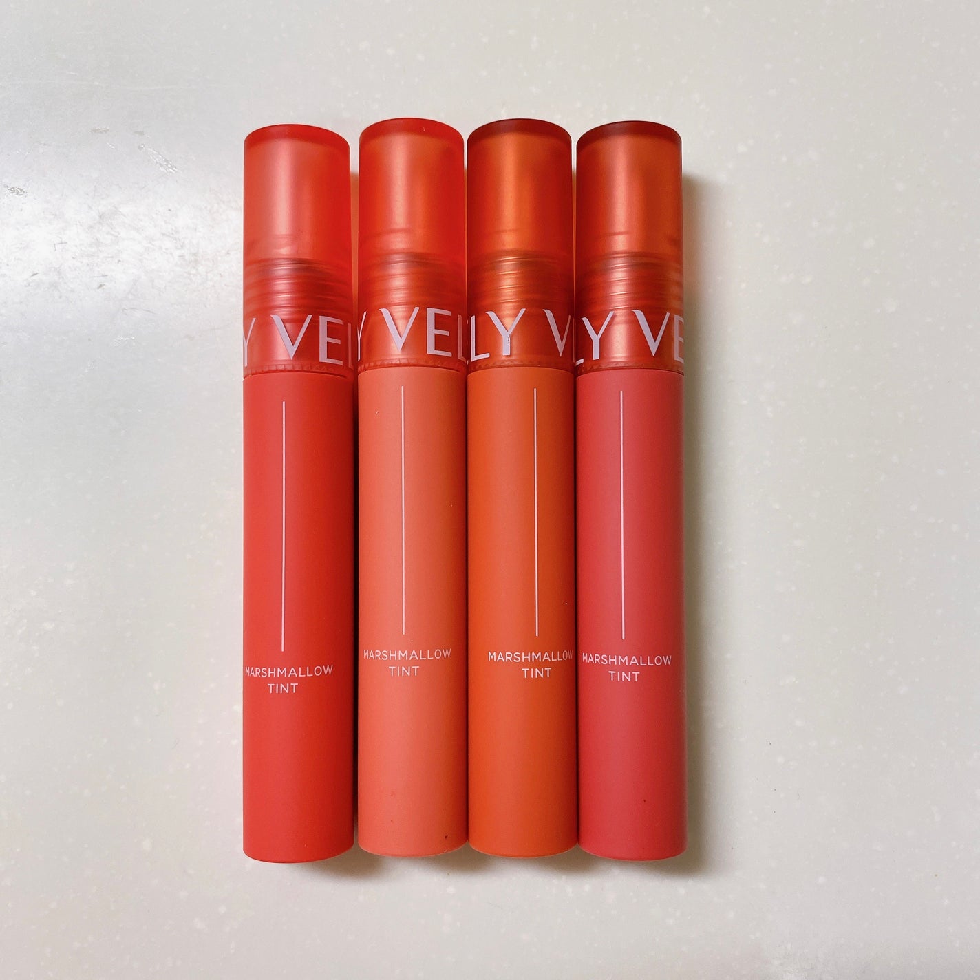 マシュマロティント/VELY VELY/リップティントを使ったクチコミ(2枚目)