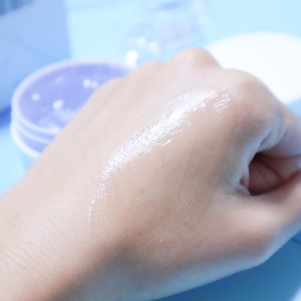 薬用ホワイトニングジェルEX モイスト(しっとり)/シミウス/オールインワン化粧品を使ったクチコミ(5枚目)