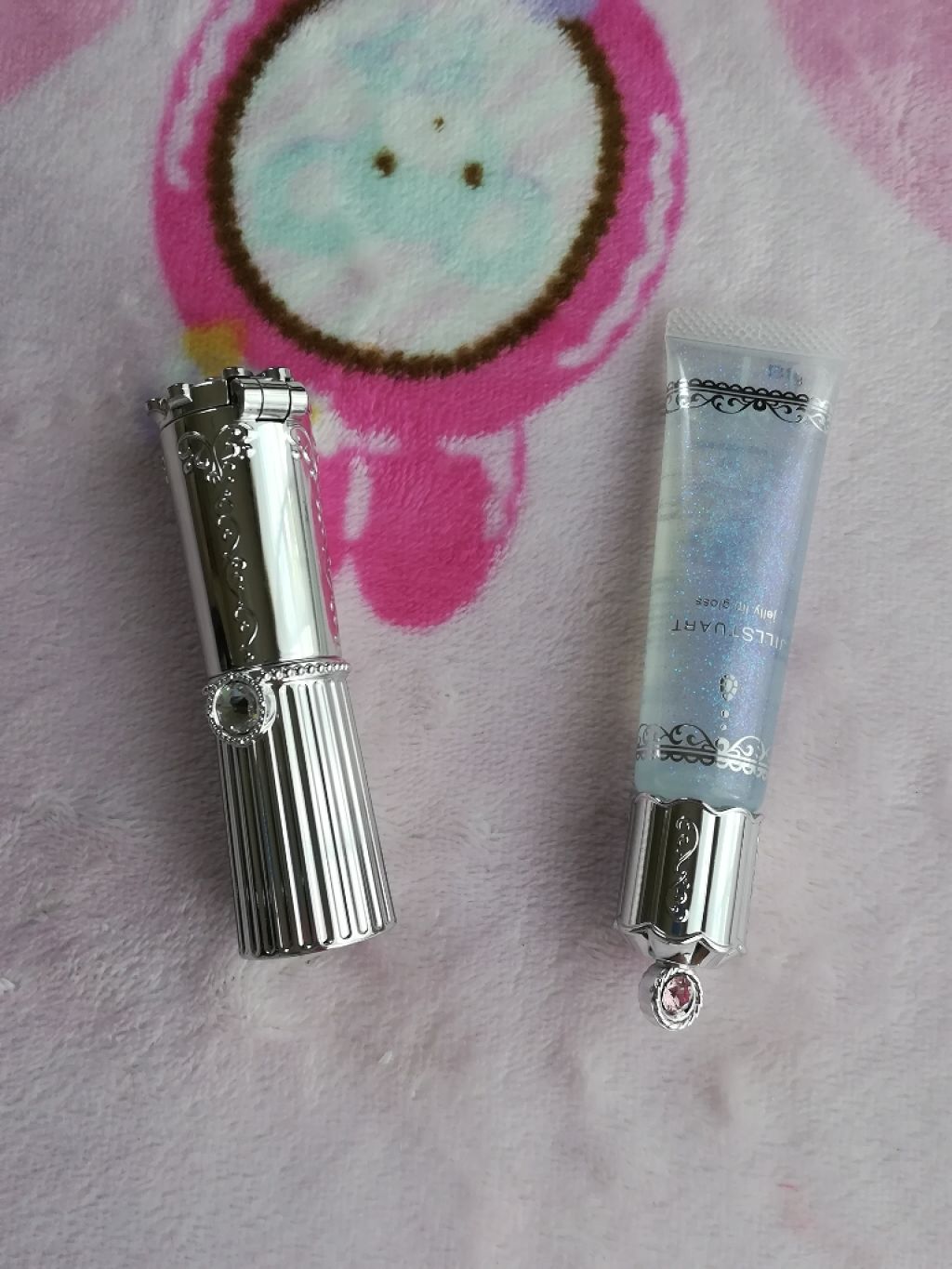 ジェリーリップグロス/JILL STUART/リップグロスを使ったクチコミ(2枚目)