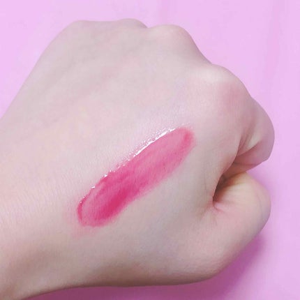 プランパーティントスティック/リップデコ/リップティントを使ったクチコミ(2枚目)