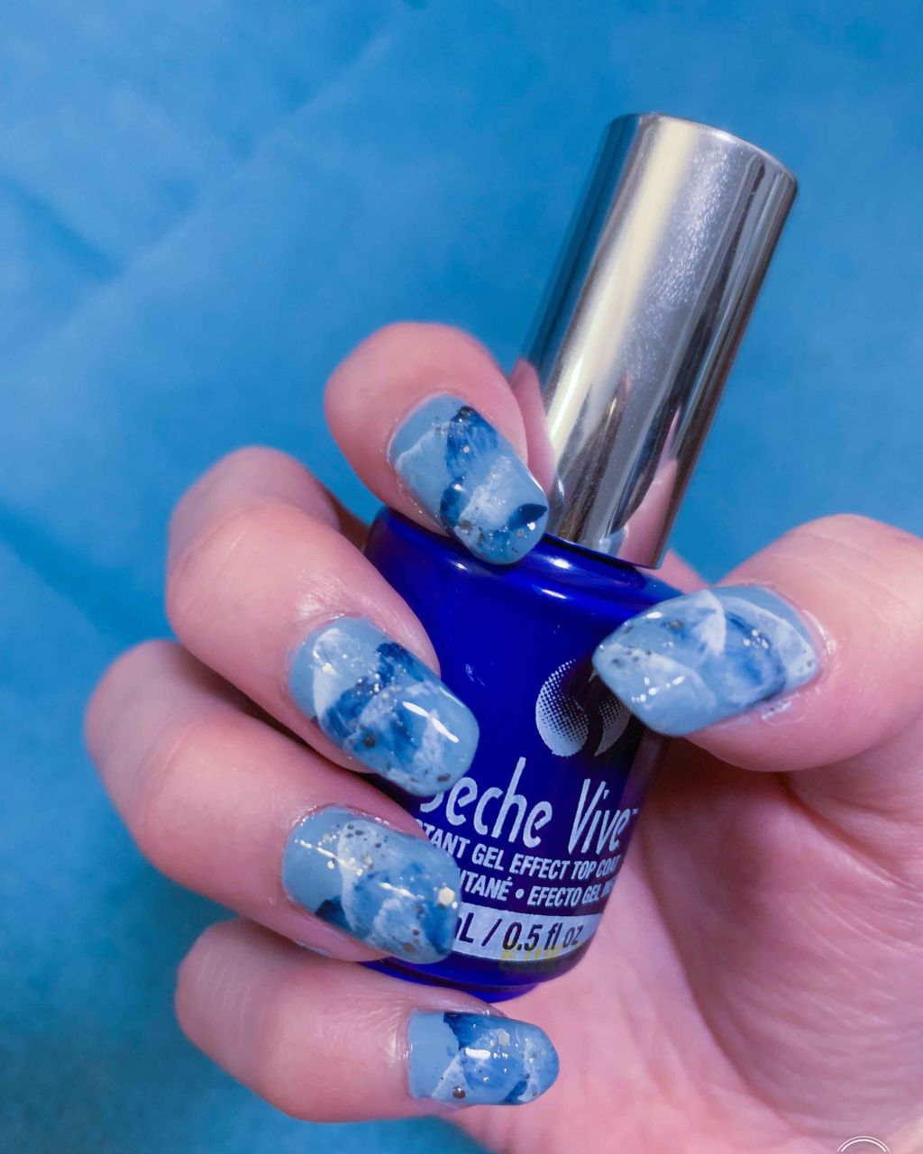 セシェ・ヴィート/セシェ/ネイルトップコートを使ったクチコミ(1枚目)