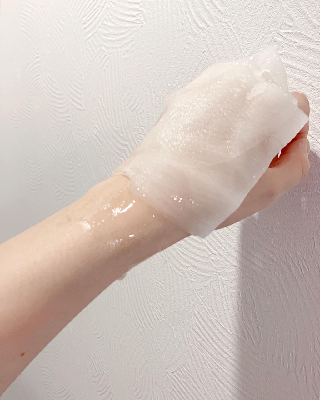 ごめんね素肌マスク/クリアターン/シートマスク・パックを使ったクチコミ（2枚目）