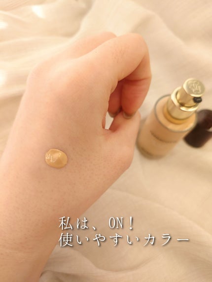 テラコッタ フルイド グロウ/GUERLAIN/リキッドファンデーションを使ったクチコミ(4枚目)