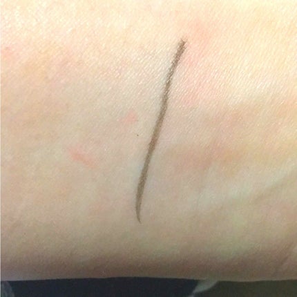 ハイパーシャープ ライナー R/MAYBELLINE NEW YORK/リキッドアイライナーを使ったクチコミ(3枚目)