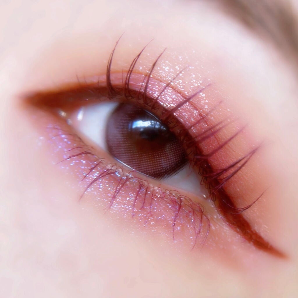 シルキーリキッドアイライナーWP/D-UP/リキッドアイライナーを使ったクチコミ(4枚目)