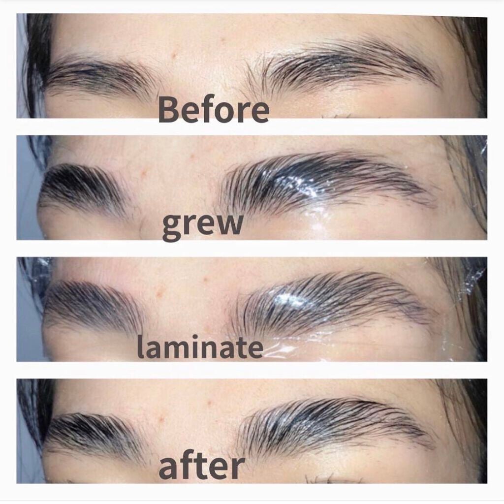 ブローラミネーション/ibcccwmdc/その他化粧小物を使ったクチコミ(2枚目)