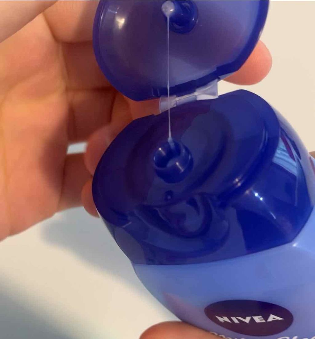 ニベア ミルキークリア洗顔料 スムースクリア/ニベア/洗顔フォームを使ったクチコミ(2枚目)