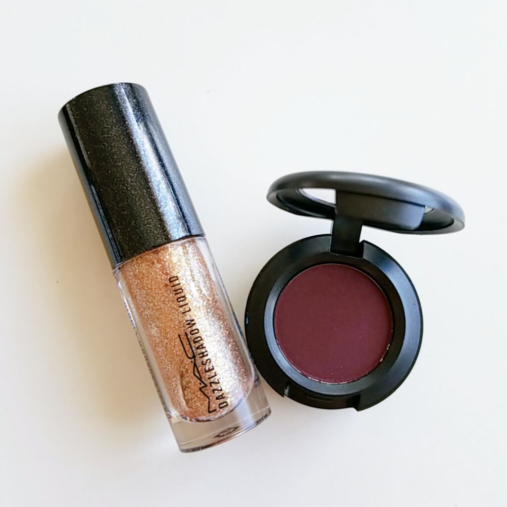 スモール アイシャドウ/M・A・C/単色アイシャドウを使ったクチコミ(3枚目)