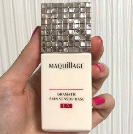 ドラマティックスキンセンサーベース EX/マキアージュ/化粧下地を使ったクチコミ(1枚目)