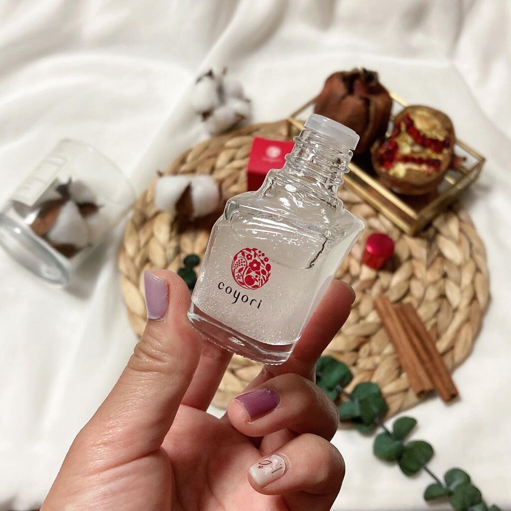 美容液オイル/Coyori/美容液を使ったクチコミ(3枚目)