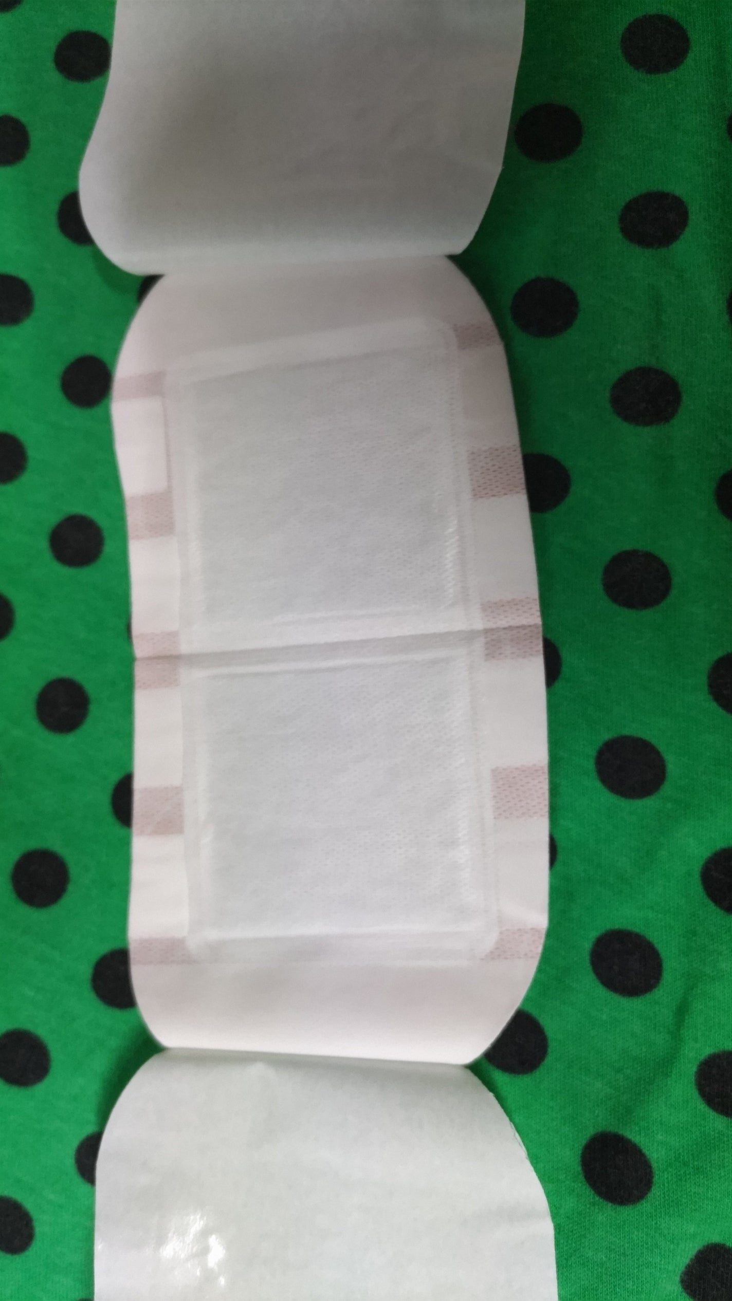 蒸気の温熱シート 肌に直接貼るタイプ/めぐりズム/その他を使ったクチコミ(4枚目)